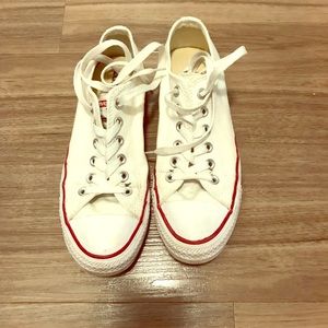 Converse sneakers